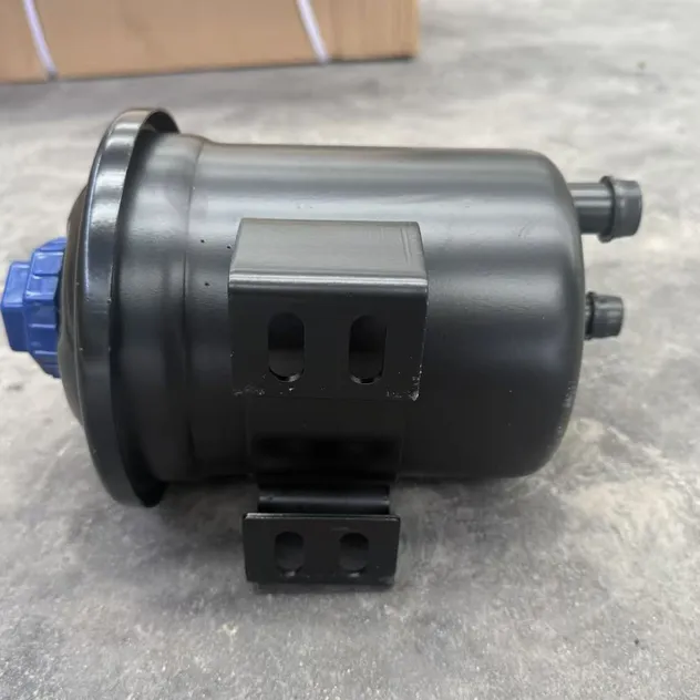 High Quality Wg9725470060 Power Steering Oil Tank Assembly for Truck Chassis Parts for Sale