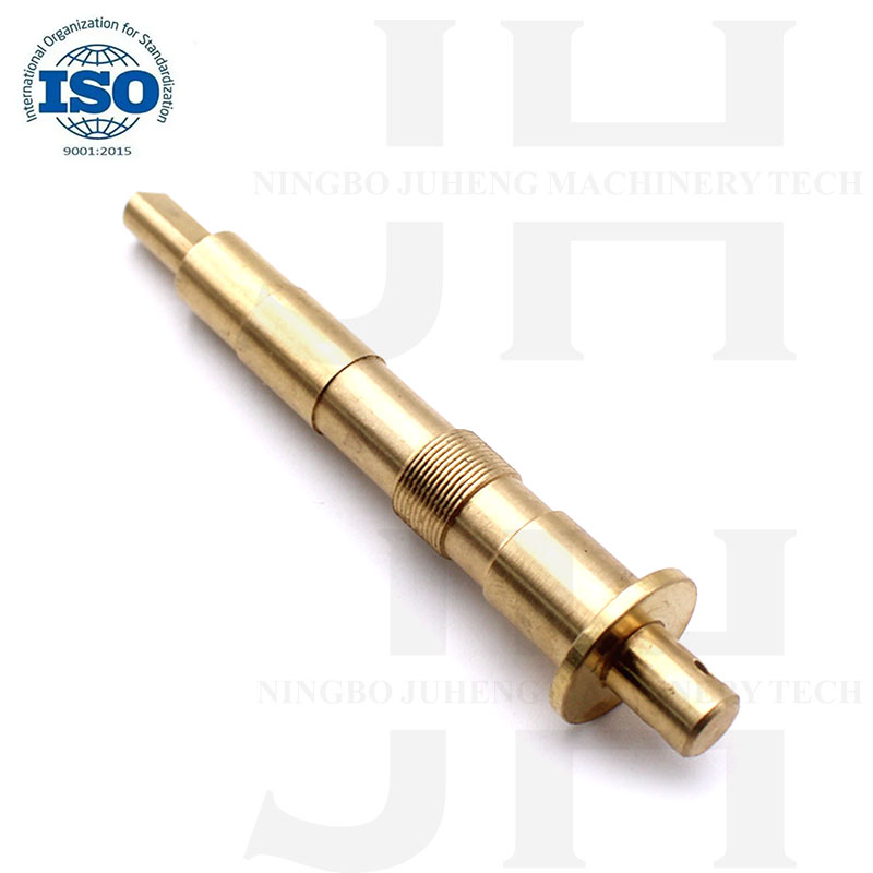 OEM Support Factory Customized Spline Shaft Transmission Hollow Motor Shaft Custom Power Transmission Parts
