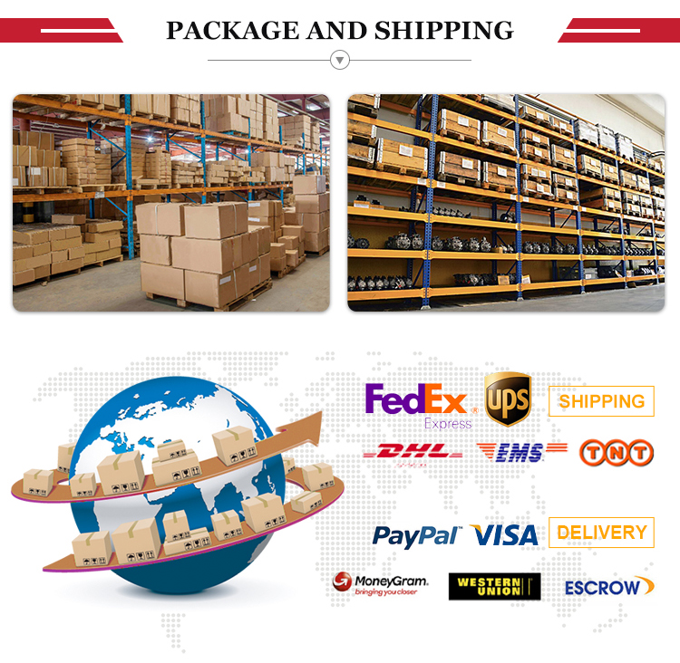 Packaging Details