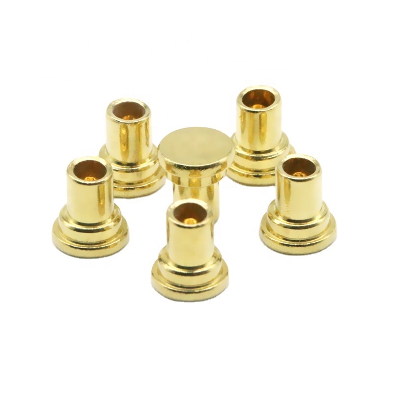Brass Rivet Display 2