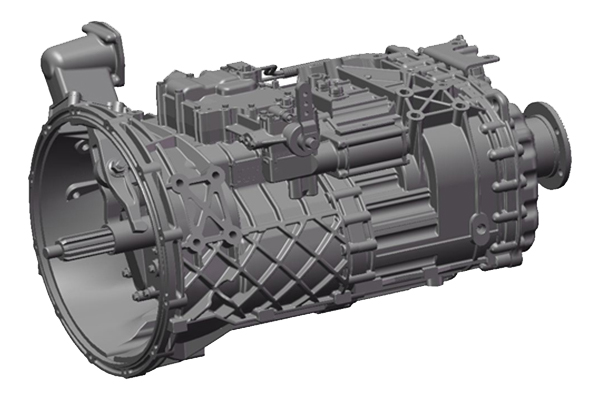 Gearbox Model 2