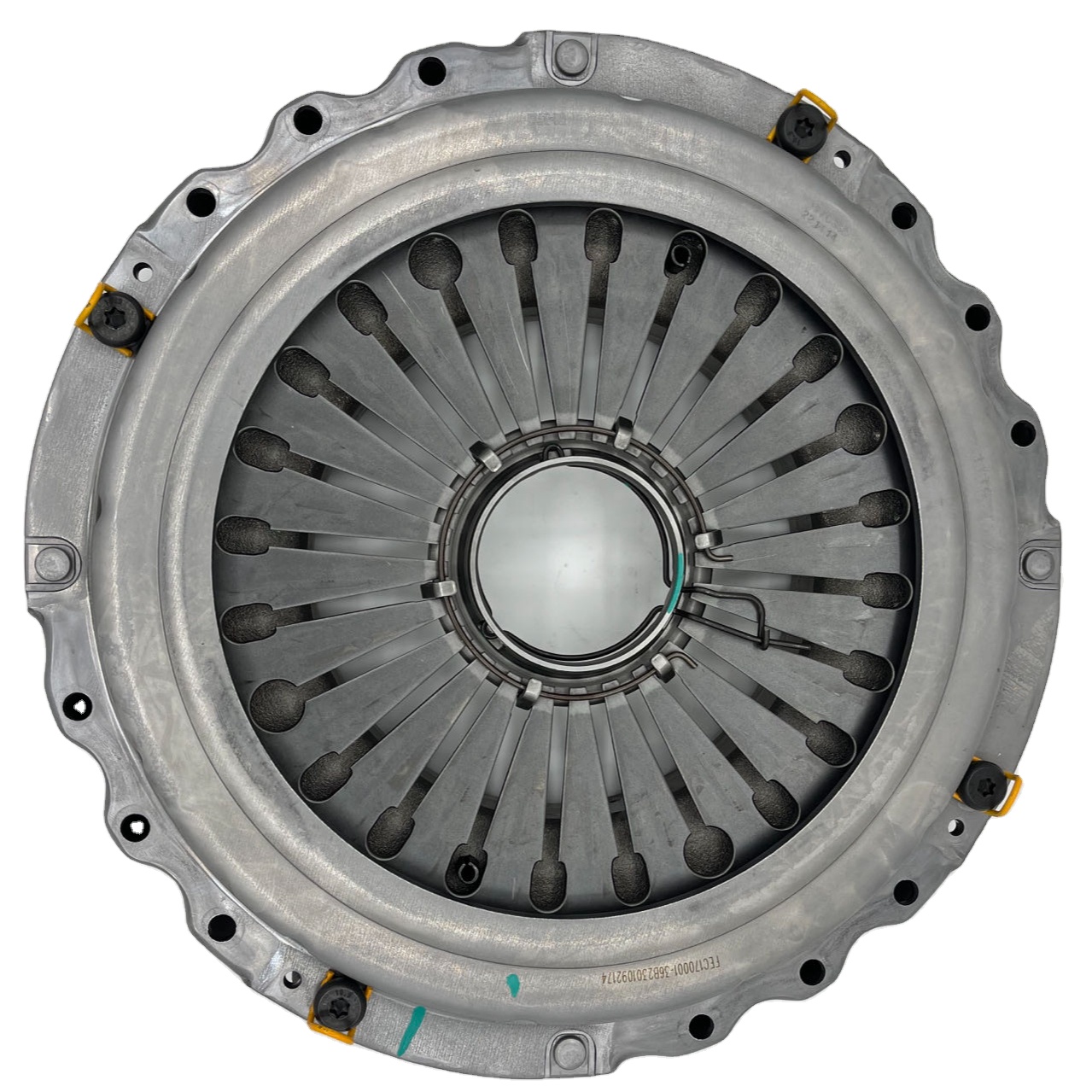 Original Truck Parts DZ91189160031 SHACMAN truck Clutch Pressure Plate For SHACMAN Trucks