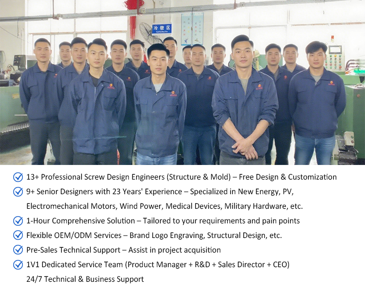 Screw Fasteners 3