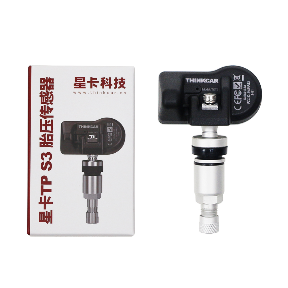 Hot Sale Thinkcar S3 2-in-1 Tire Pressure Sensor for Automotive Programmable Autel TPMS Sensor