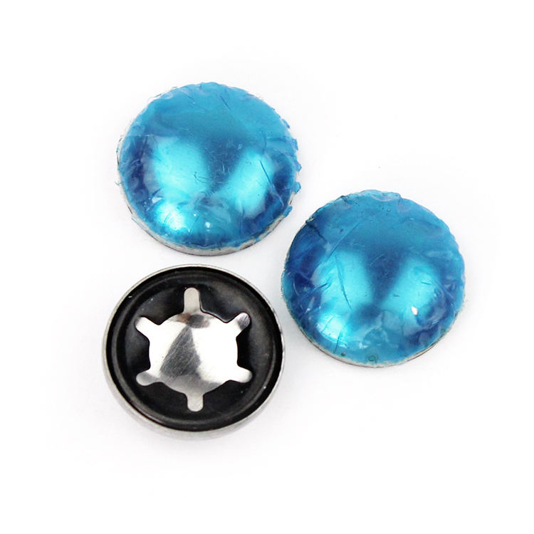 Black Oxide Carbon Steel DIN Plain E-Clip Shaft Retaining Washer Heavy Duty Locking Fastener for Automotive Industrial Use