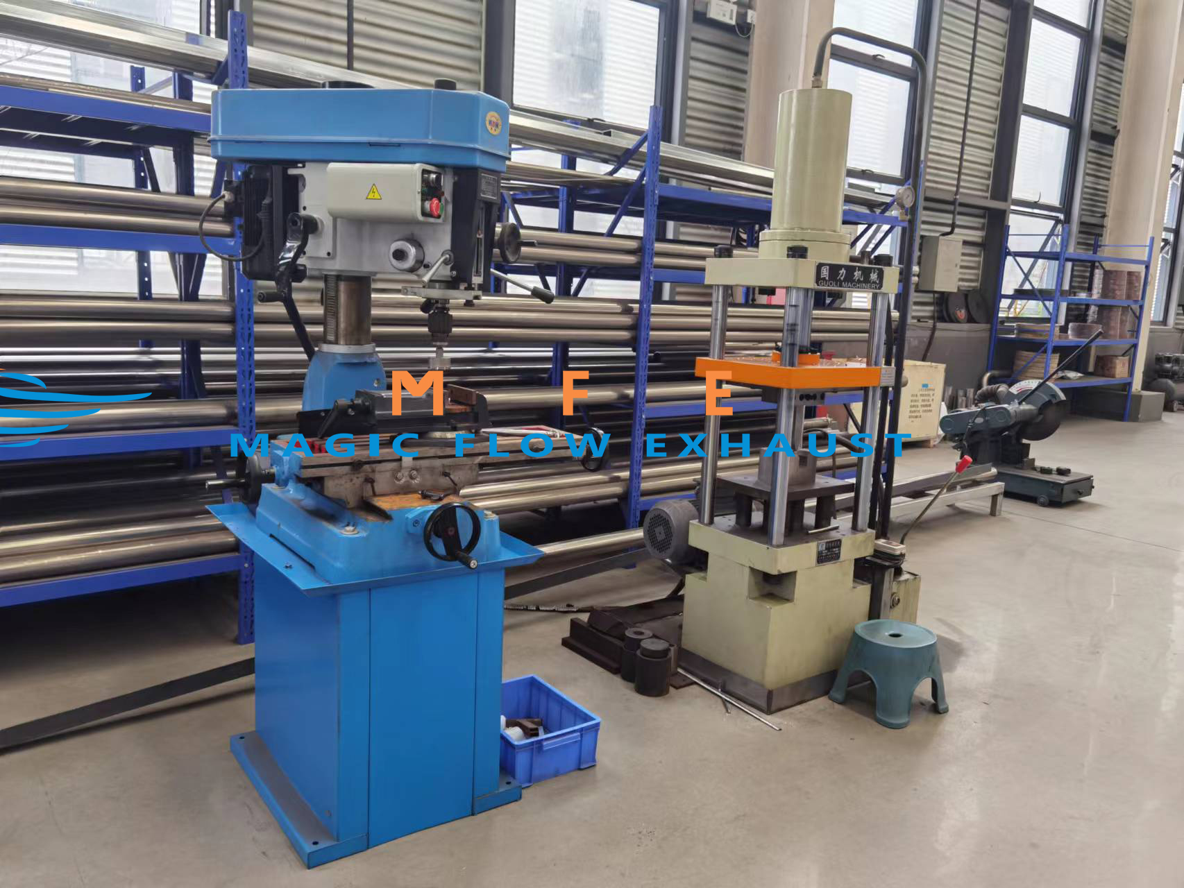 Workshop Equipment