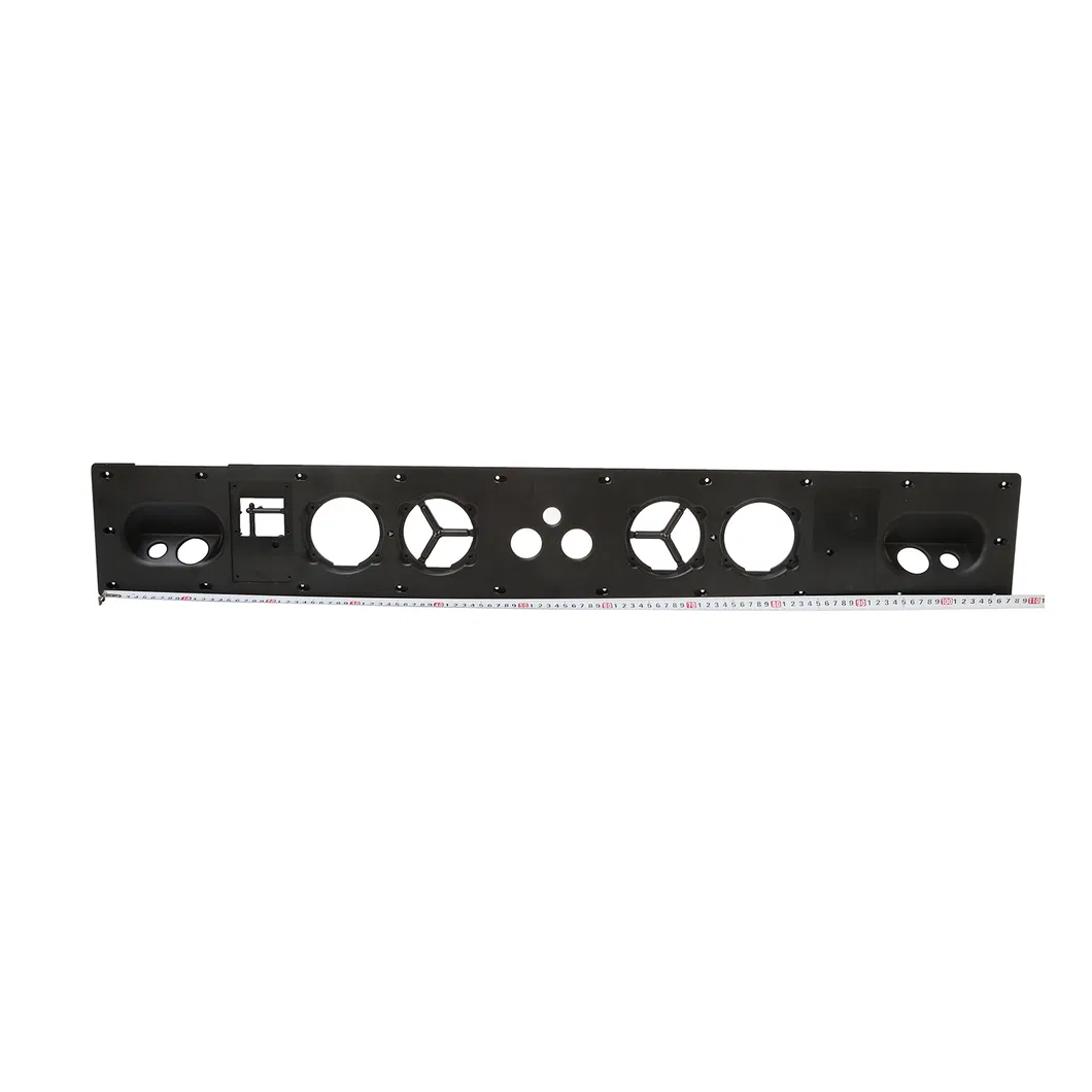 Customized Plastic Computer Accessory Parts for Desktop Chassis