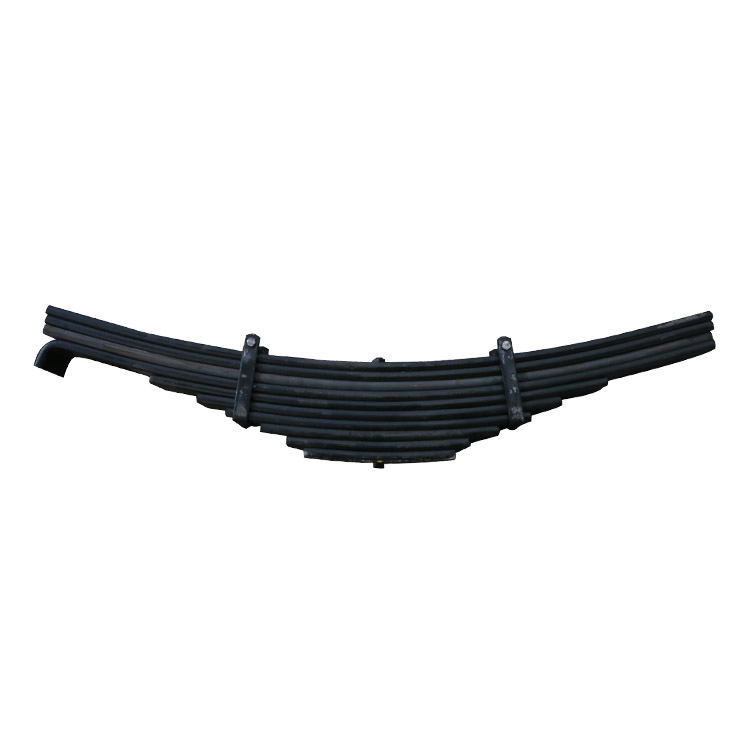 Truck Parts Suspension System Leaf Spring for Sinotruk Howo Truck Parts Truck Suspensions Spare Parts