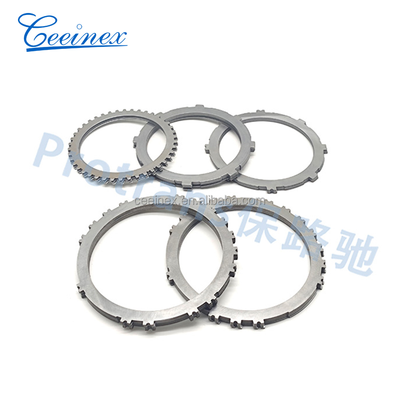 Transmission Steel Kit Part 3
