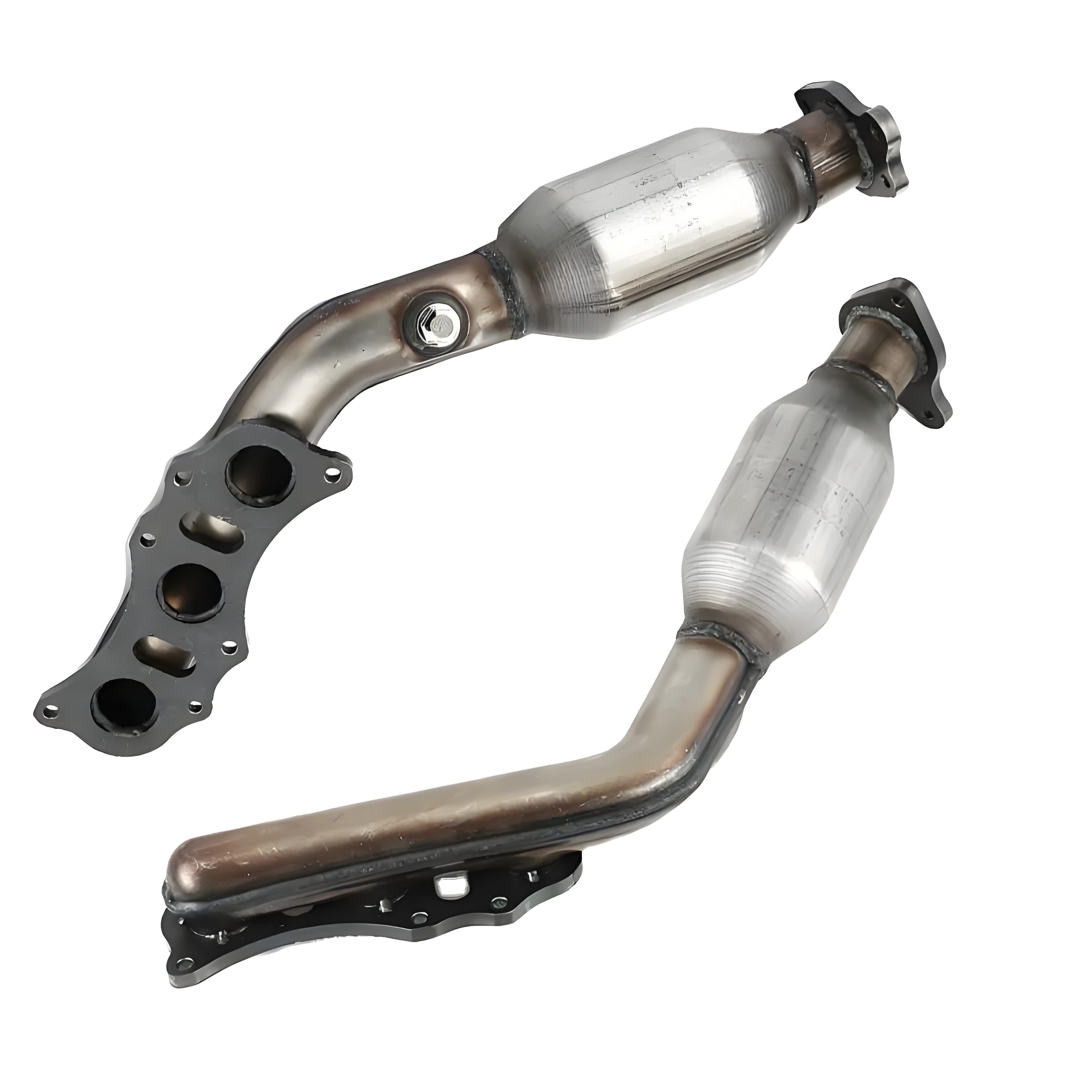 Engine Car Parts Exhaust System Catalytic Converter 409L Stainless Steel Diesel Euro V for 2003-2009 for 4 Runner