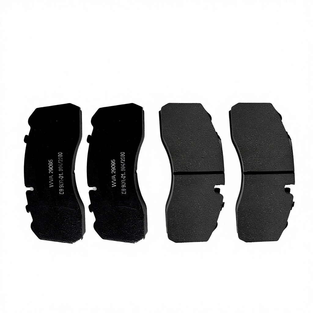 Wholesale Price High Quality Truck Disc Brake Pads Truck Brake System Parts Truck Brake Pads 29087