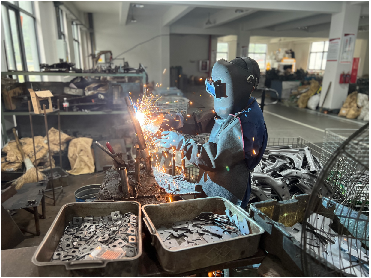 Welding Process 1