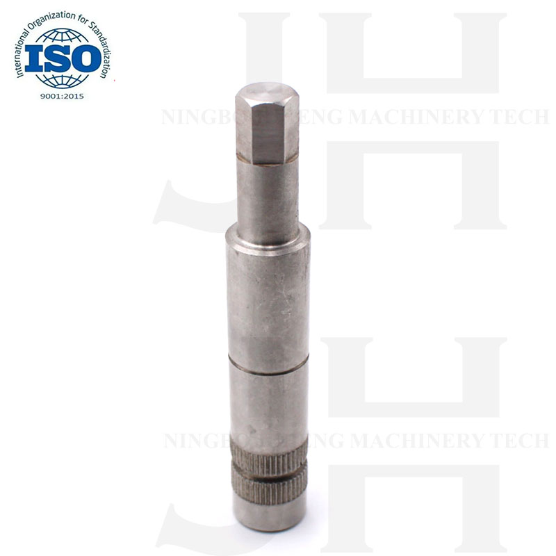 OEM Support Factory Customized Spline Shaft Transmission Hollow Motor Shaft Custom Power Transmission Parts