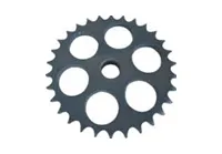Controlled Porosity for Self-Lubrication