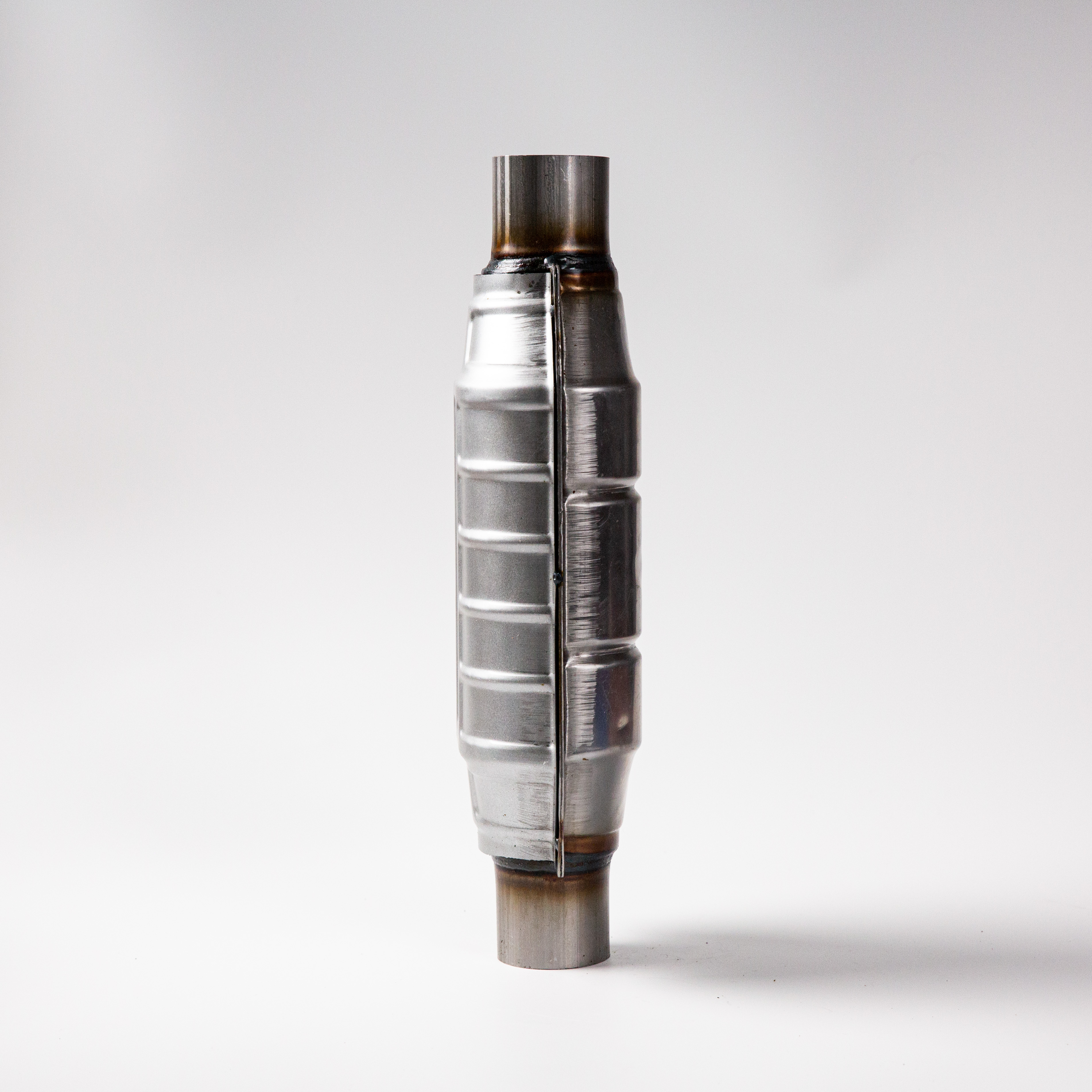 Catalyst Euro 4 High Flow Sport Catalytic Converter Automotive Exhaust System Parts