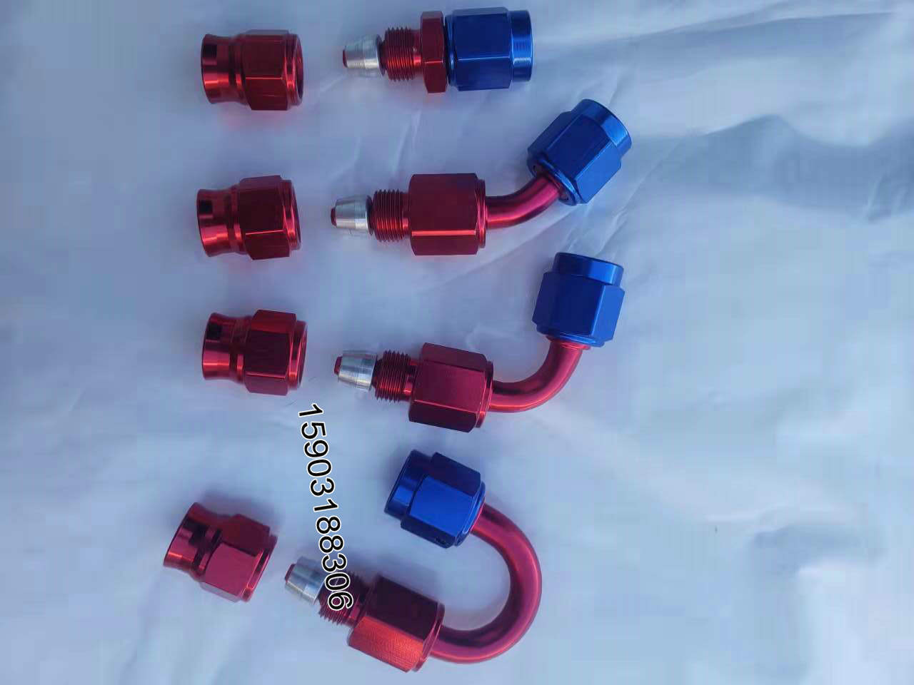 AN3 Fittings 7
