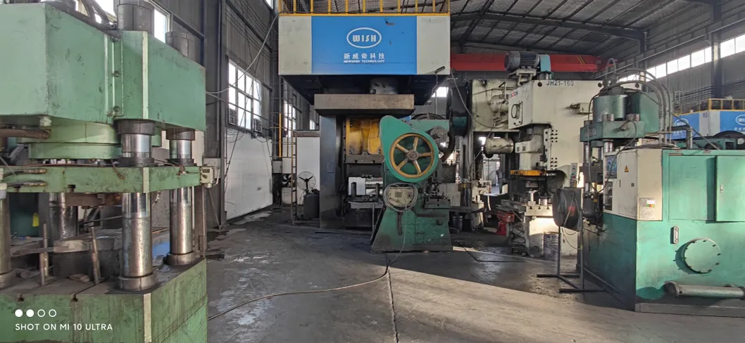Customized Steering Yoke Forging Parts for Steering System of Autos