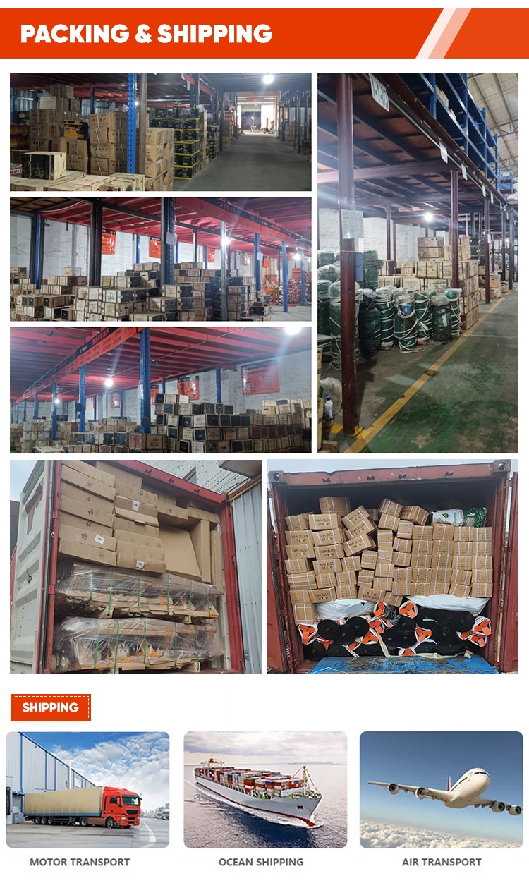 Packaging And Shipping