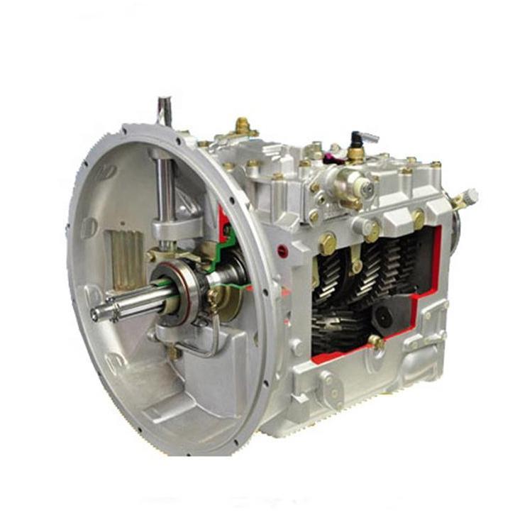 Golden Dragon Bus Parts Transmission Parts Golden Dragon Gearbox