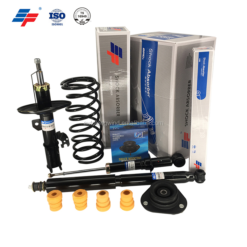 LWT Auto Spare Parts 4x4 Shock Absorbers Coilover Suspension for hyundai Kia Suzuki Isuzu subaru toyota nissan honda Mazda ford