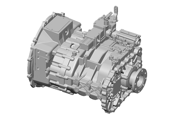 Gearbox Model 1