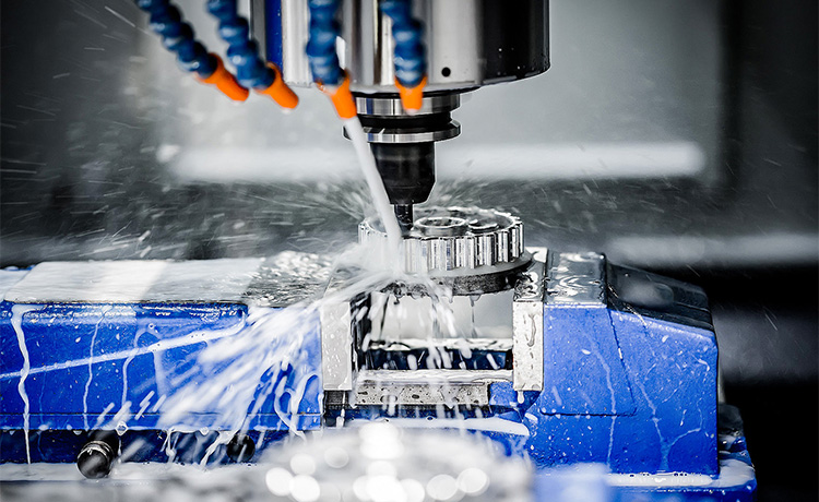 CNC Milling