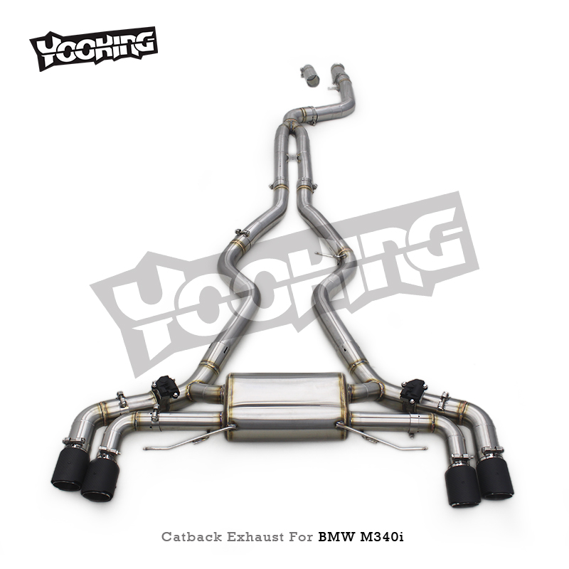 Catback Exhaust Product Showcase