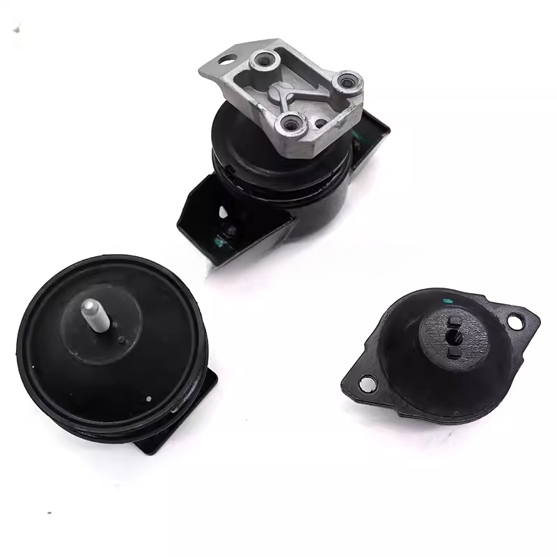 Engine Mount Left View