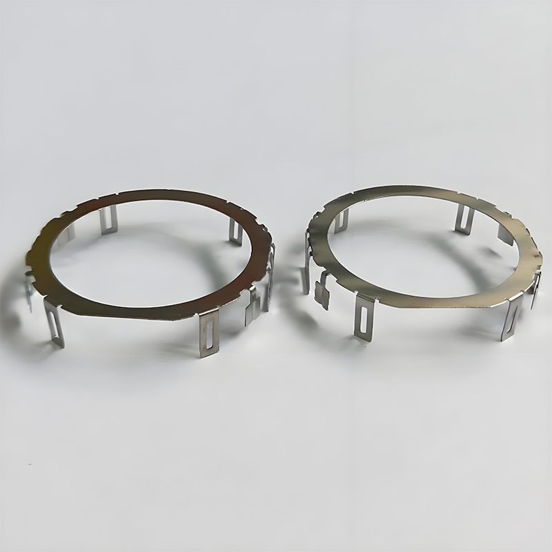 High-Precision Steel Stamping Parts for Automotive Fuel System Components Stamping Parts