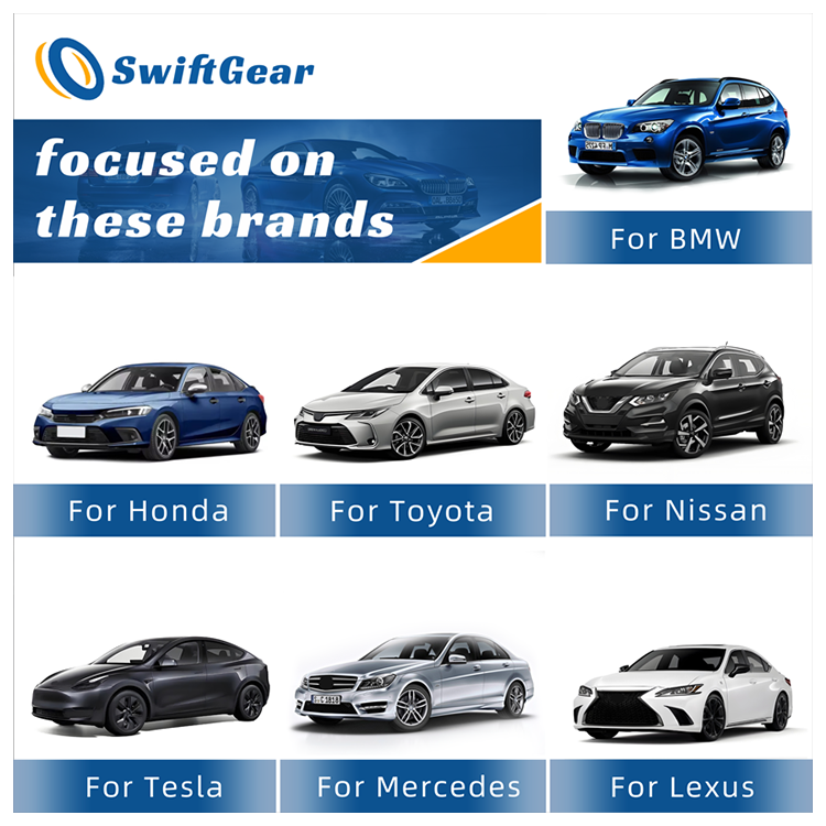 Various Vehicle Models