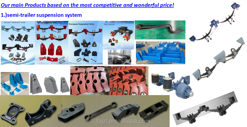 Germany Suspension Parts 3