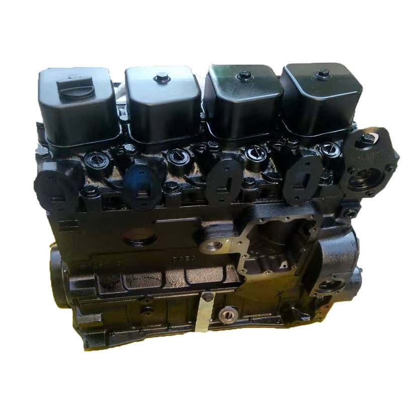 Machinery Engine Parts 4BT Diesel Engine Parts Long Block for Cummins