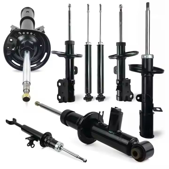 Shock Absorbers Automotive Suspension Parts Front and Rear Universal Parts
