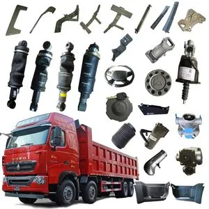 Steering System Parts 3