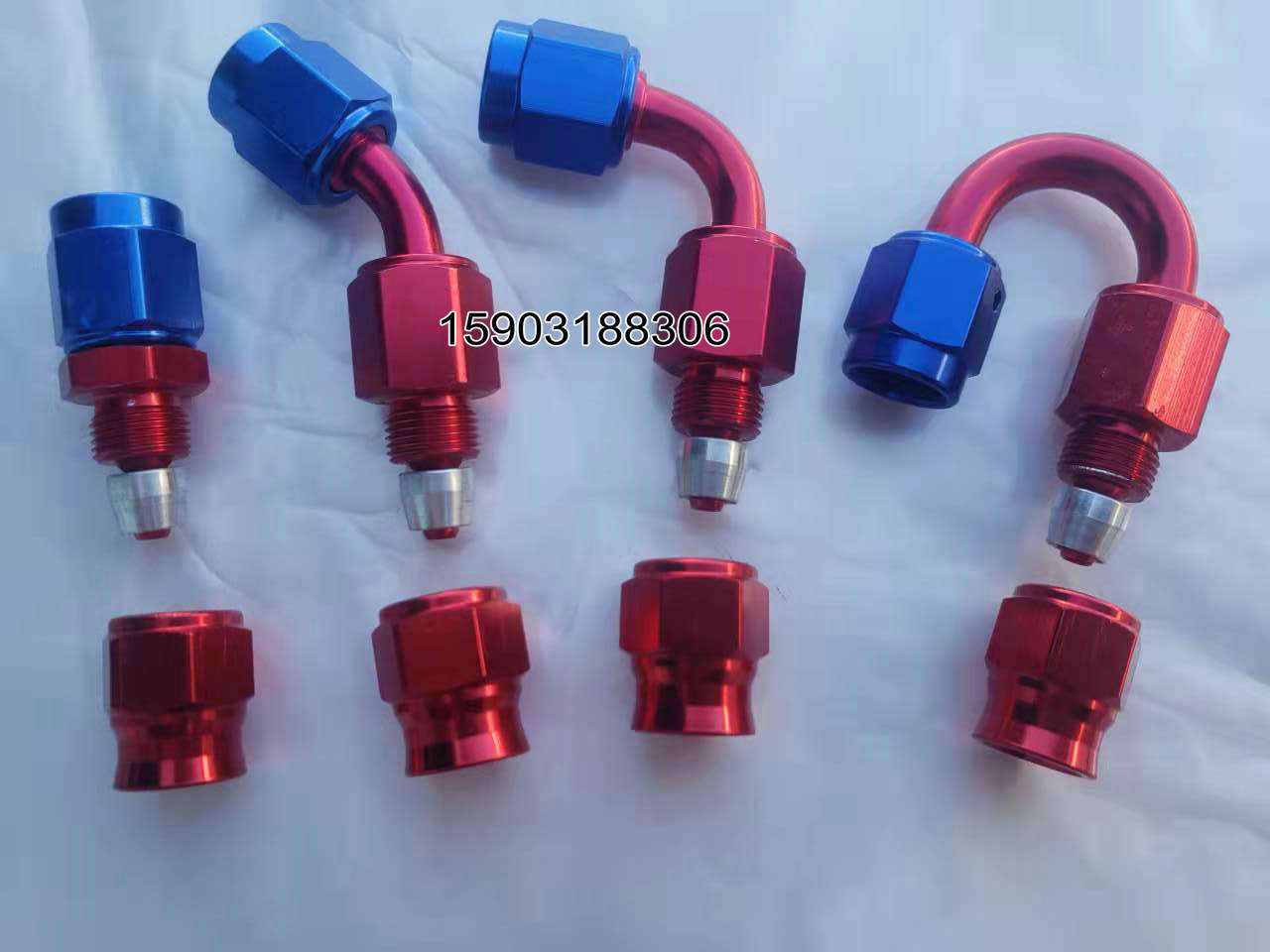 AN3 Fittings 5