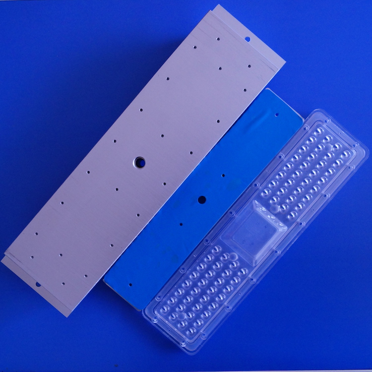 PH 3030 SMD Driverless AC Led Module 50W Led Light Components for Outdoor Lighting