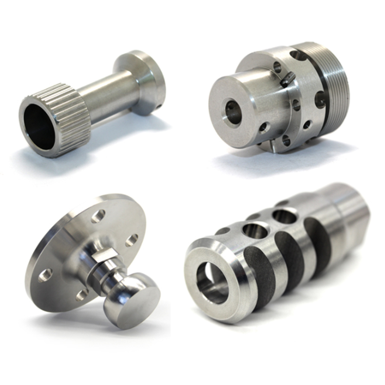 CNC Machining Part Detail 3