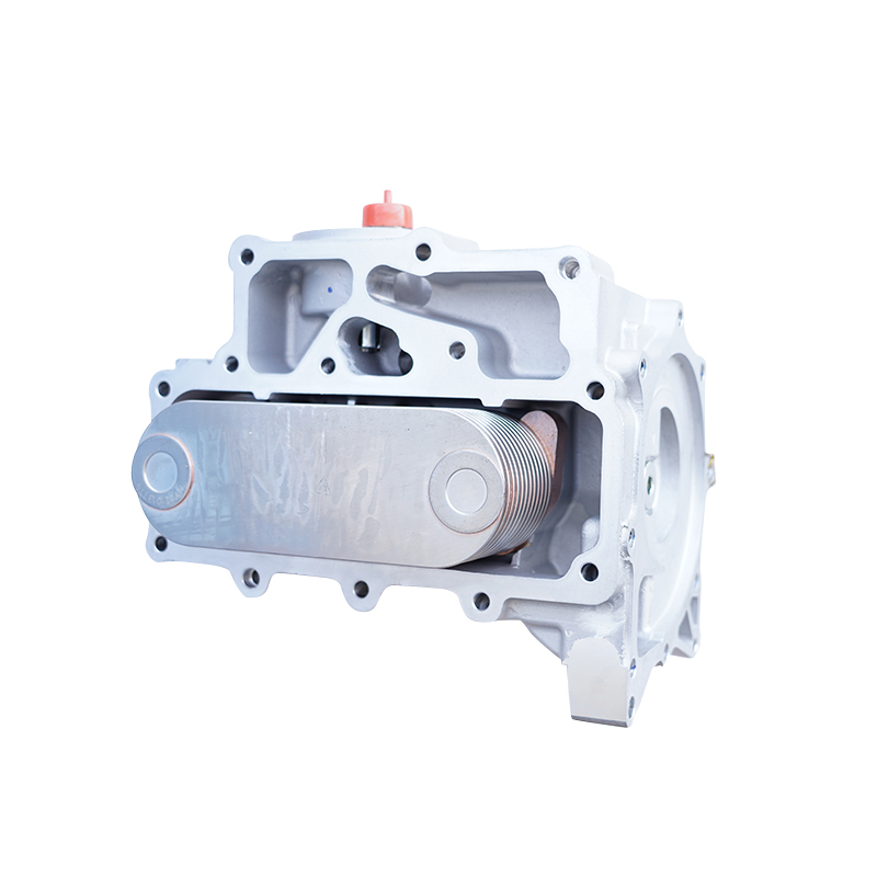 Truck Engine Component Assembly