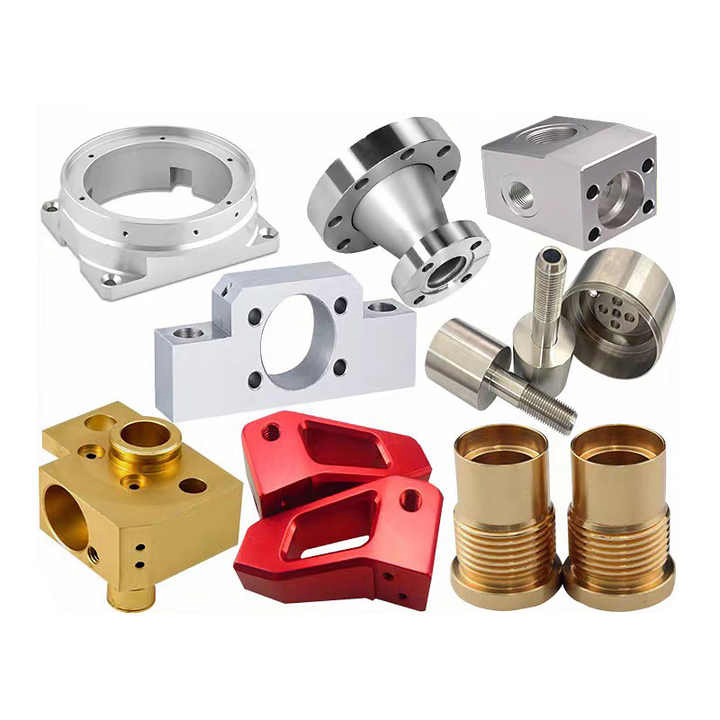 Custom CNC Parts 316L Stainless Steel Automotive Fuel System Parts IATF16949 Certified