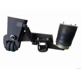 Hot Sale German Type Suspension Truck Suspension Semi Trailer Parts Air Suspension Factory Direct Supply