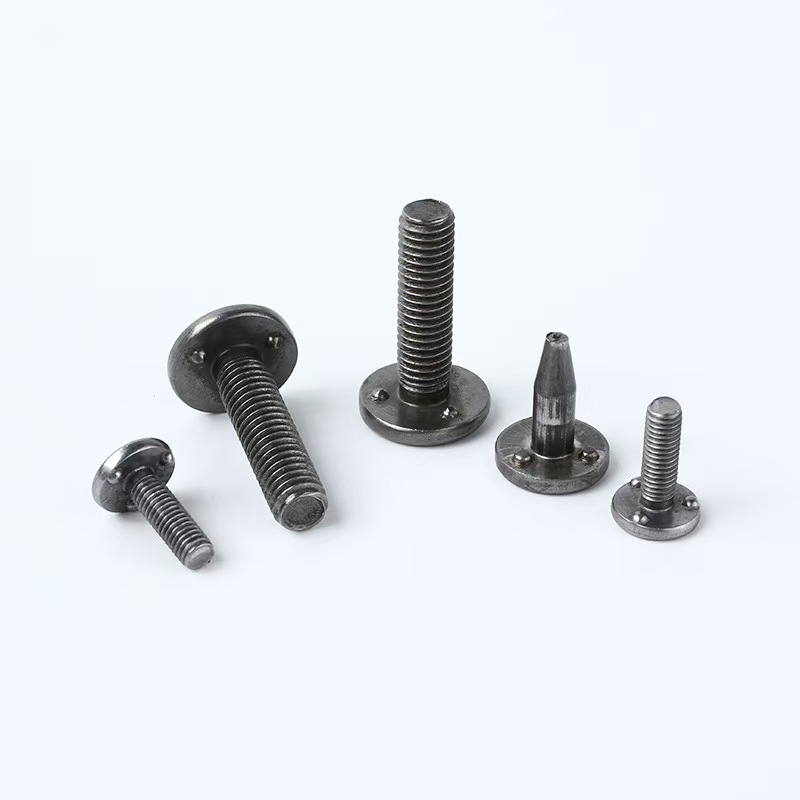 M5-M10 Daosan Fastener Outlet Automotive Standard Q1980616 Internal Lower Three-point Welding Screw Bolt