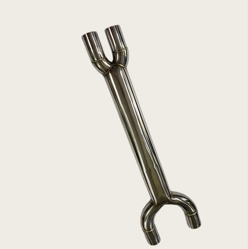 Auto Parts Exhaust X Pipe System for Maserati SPYDER 4.2 2001+ High Quality Stainless Steel 304 Exhaust X Pipes