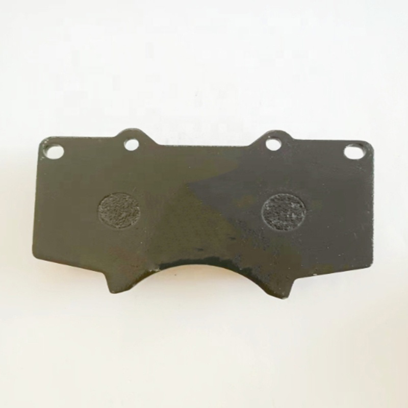 Brake System Parts D2228M 04465-35290 04465-60270 04465-0K090 Brake Pad Factory Price Supplier