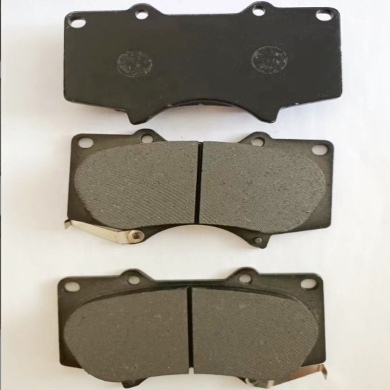 Brake System Parts D2228M 04465-35290 04465-60270 04465-0K090 Brake Pad Factory Price Supplier