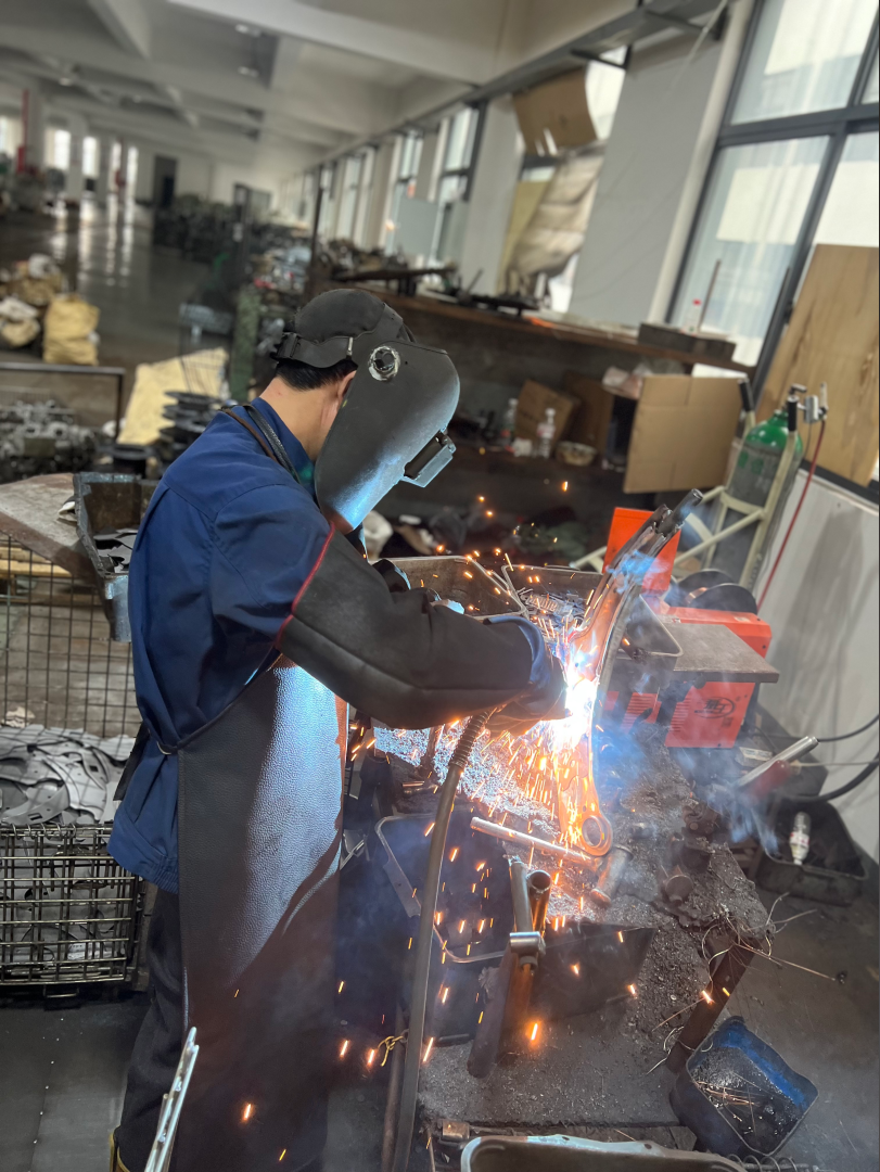 Welding Process 3