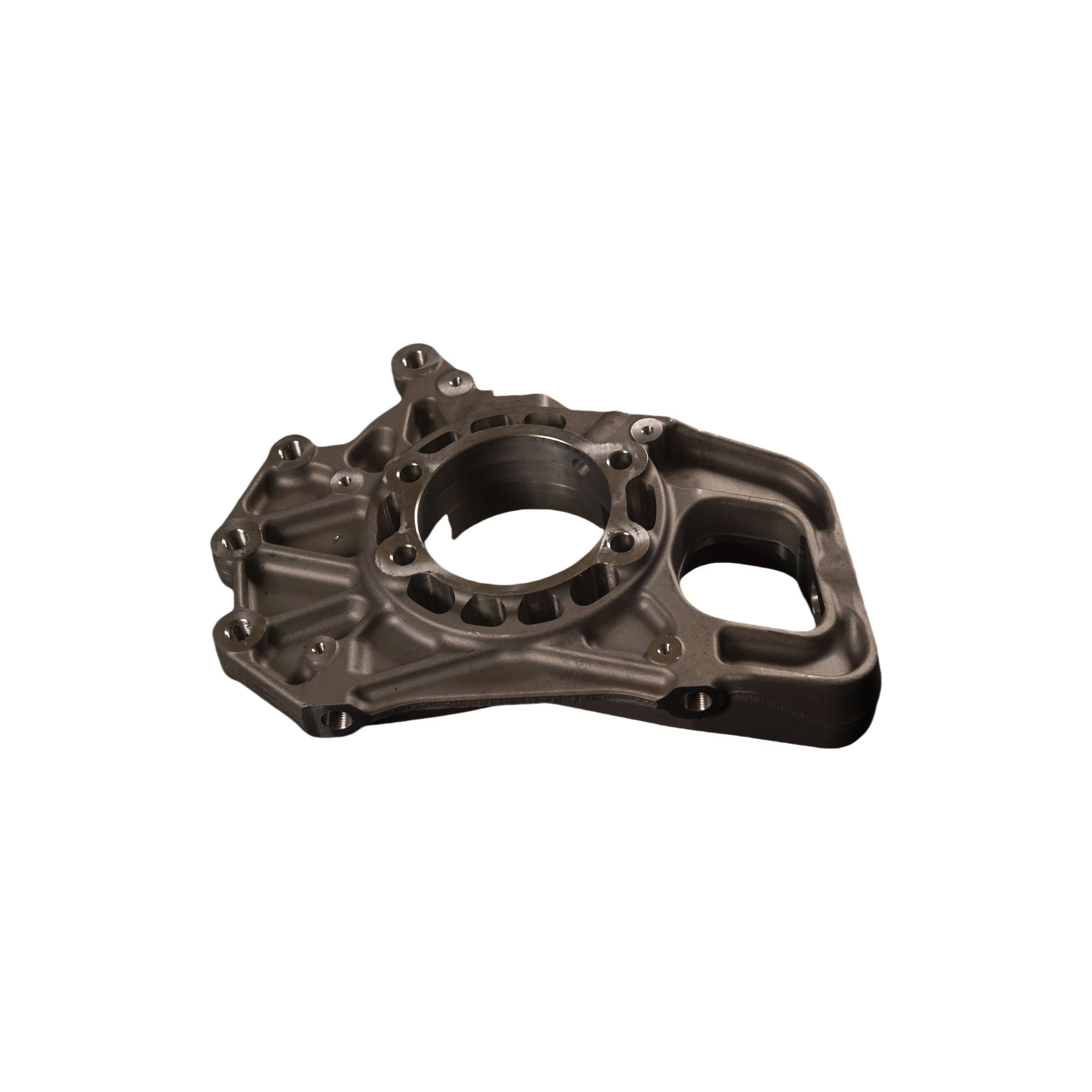 IATF 16949 Steering Knuckle Auto Part for Auto Steering System Safety