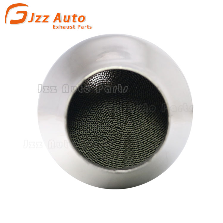 Universal Auto Parts High Performance TWC Universial High Flow Sport Catalytic Converter for Racing Car