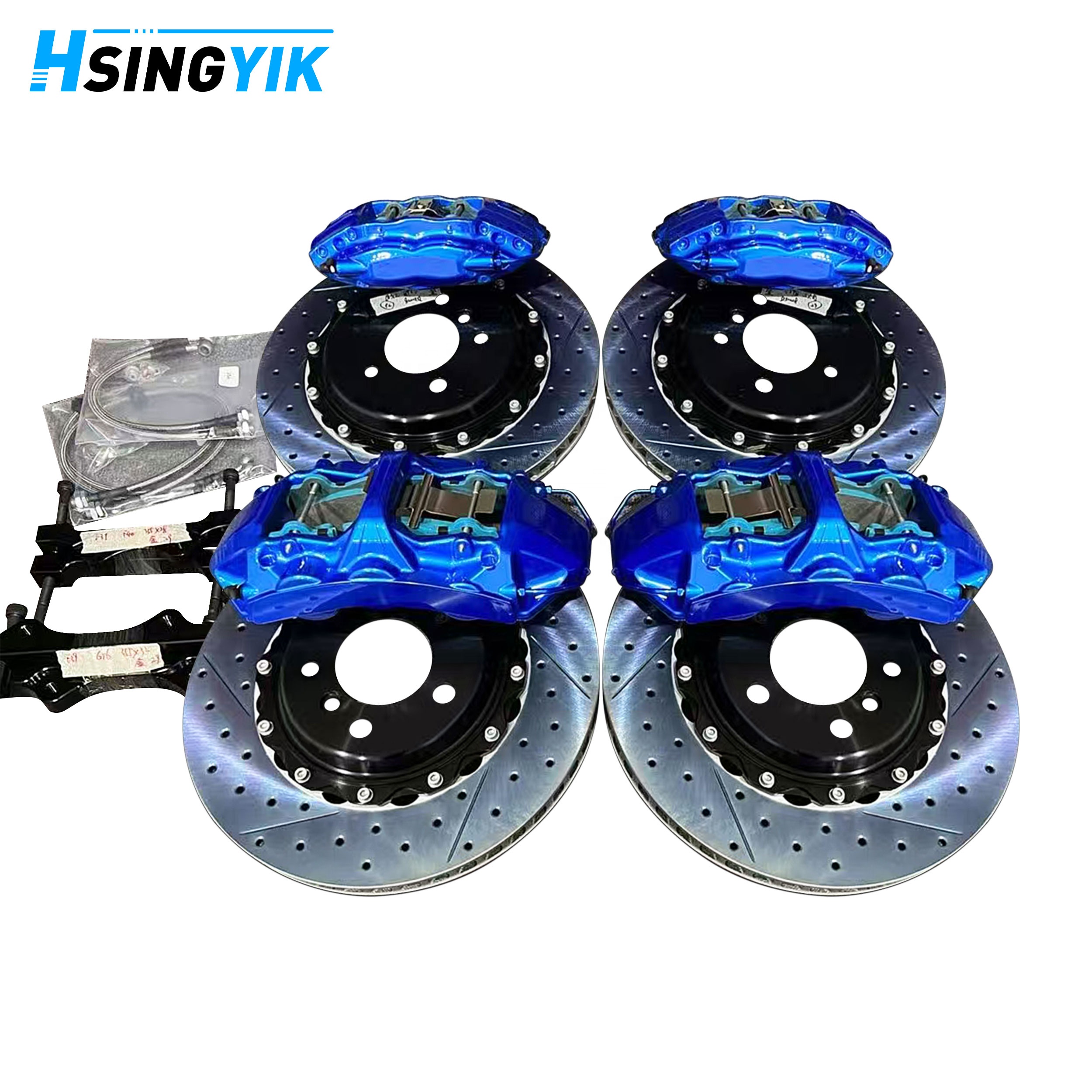 High Performance Factory Big Brake Kits for Audi BMW Ford Honda Jaguar Mazda Mitsubishi Nissan Peugeot Subaru Toyota VW
