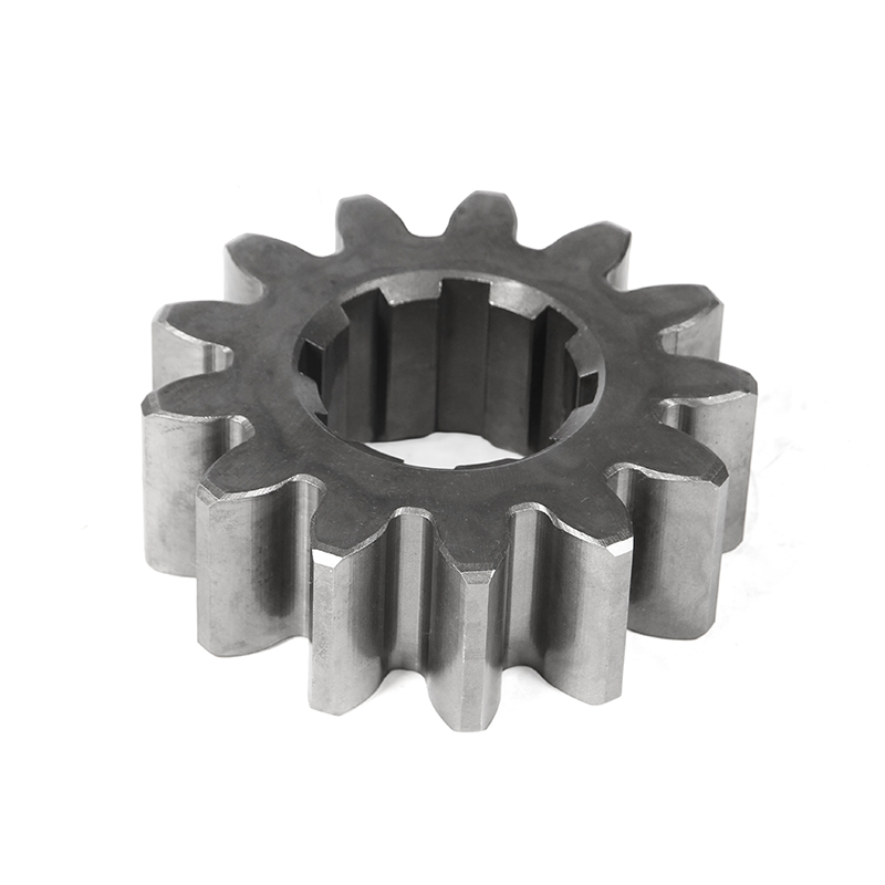 IATF 16949 Certified 20CrMnTi Alloy Steel Spur Gears CNC High Precision Machining Drivetrain Parts for Heavy Duty Machinery