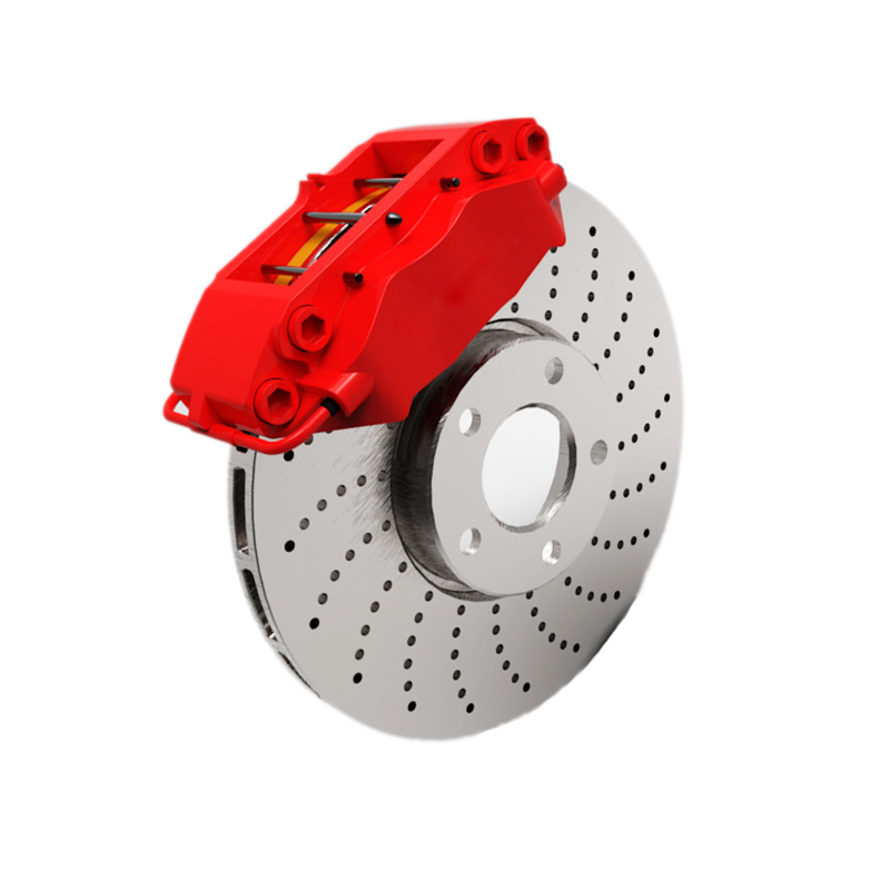 Brake Caliper Kit